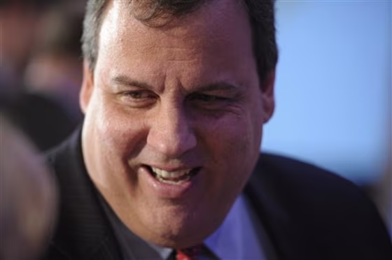 Chris Christie